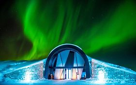 Icehotel Jukkasjärvi Sweden