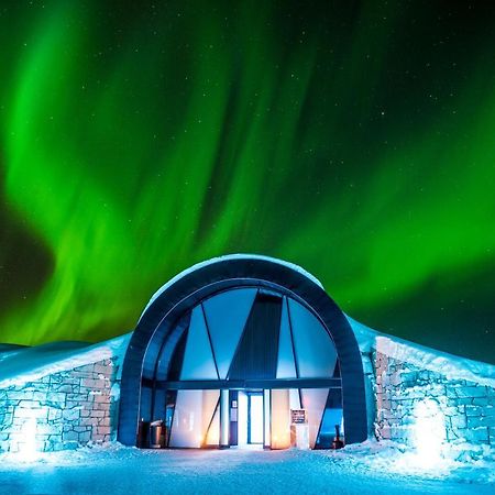 Icehotel Jukkasjarvi Exterior photo